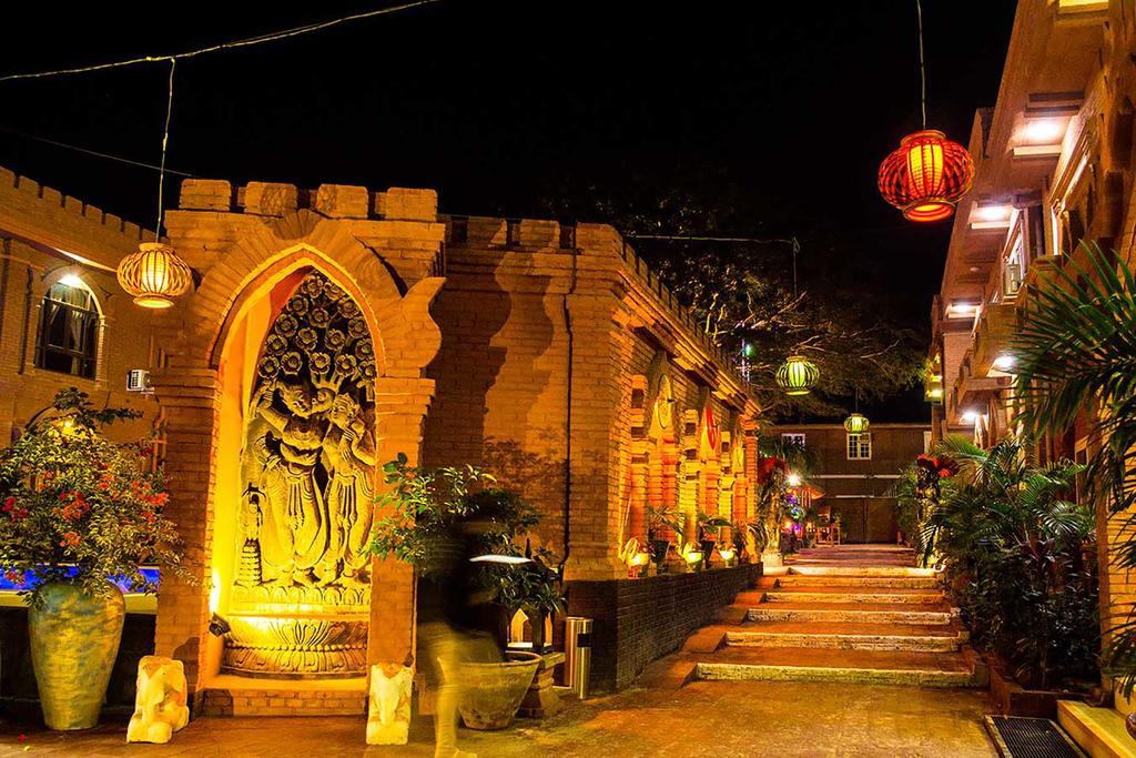 Hotel Sincere Smile Bagan New Bagan Esterno foto