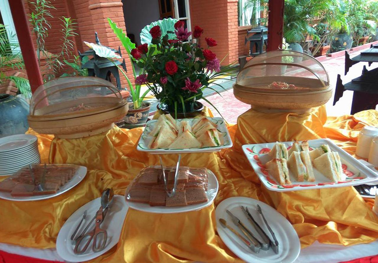 Hotel Sincere Smile Bagan New Bagan Esterno foto