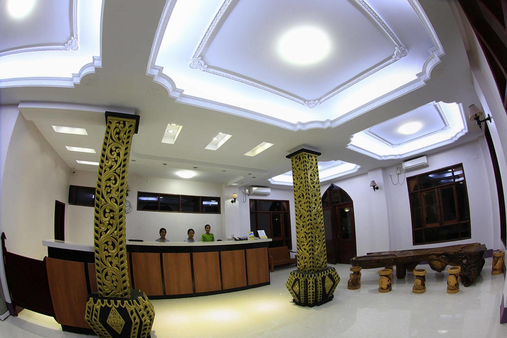 Hotel Sincere Smile Bagan New Bagan Esterno foto