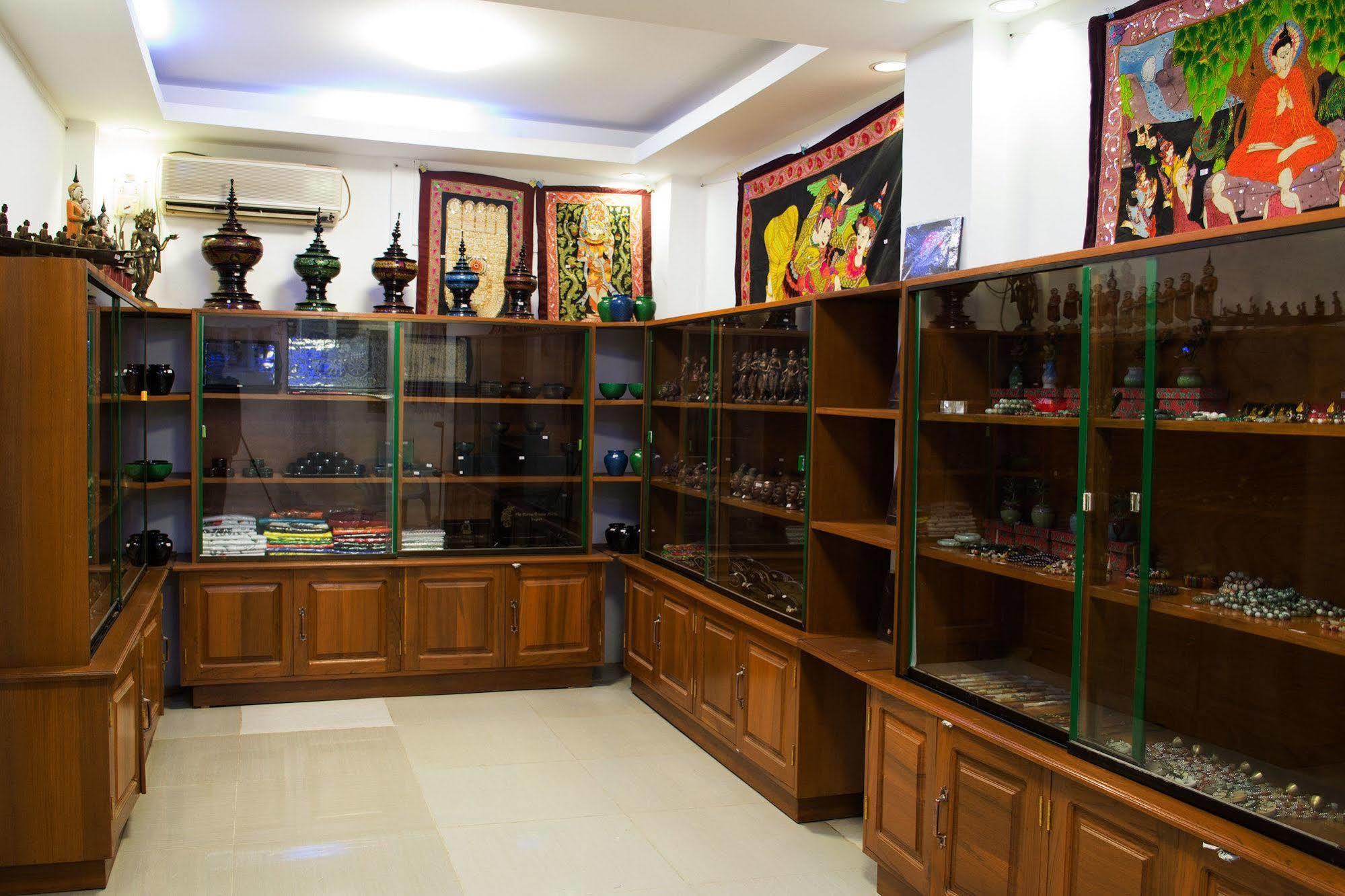 Hotel Sincere Smile Bagan New Bagan Esterno foto