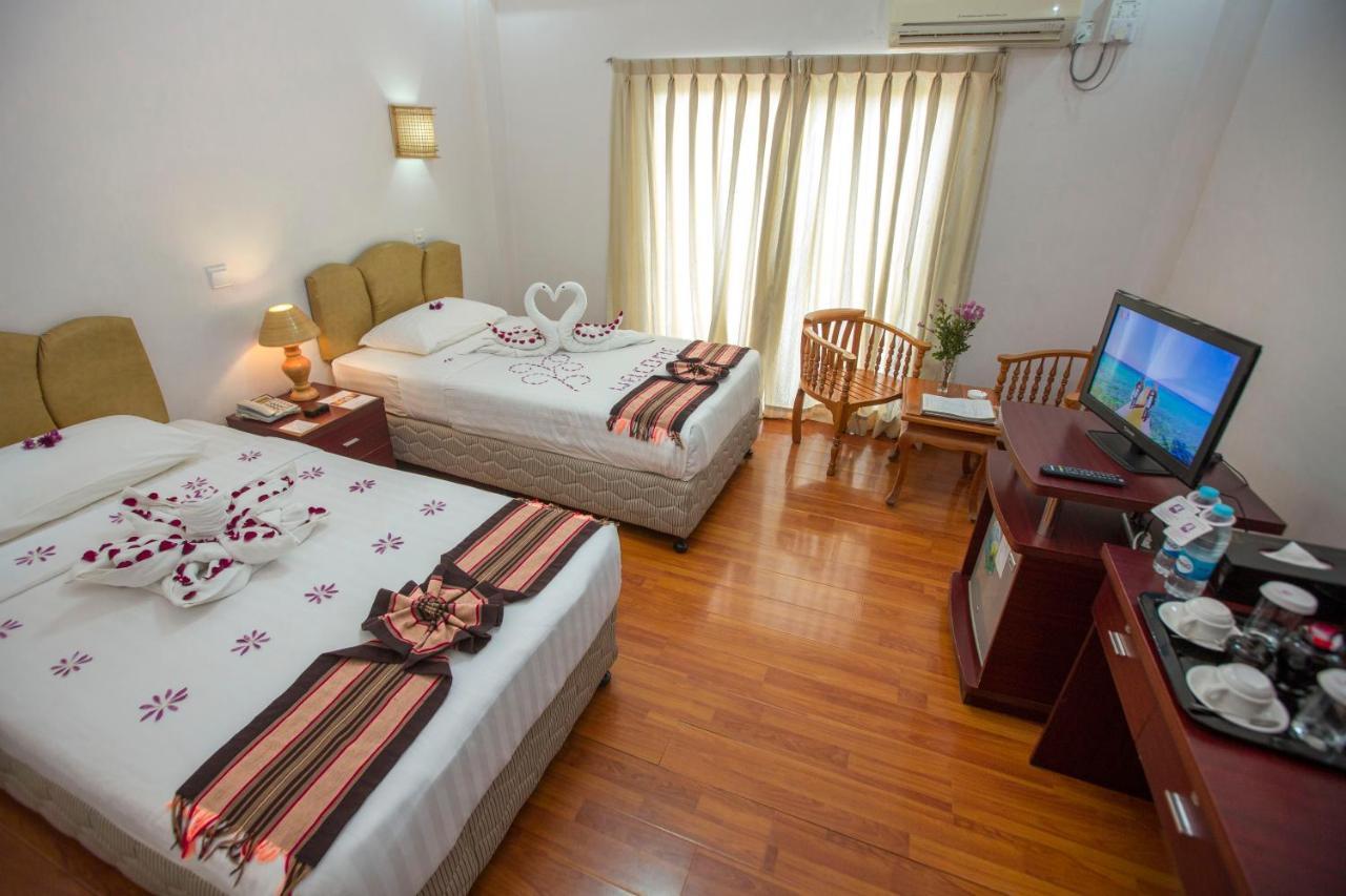 Hotel Sincere Smile Bagan New Bagan Esterno foto