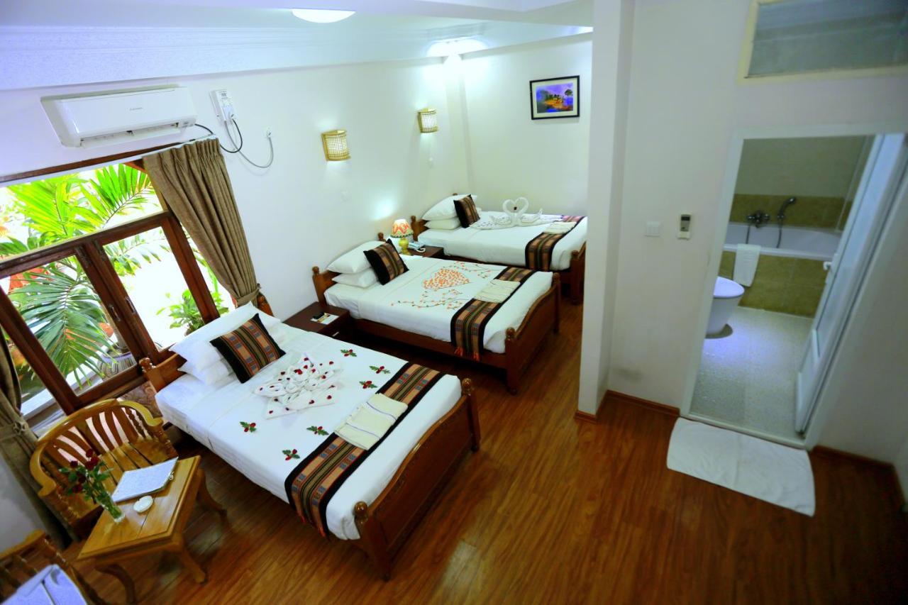 Hotel Sincere Smile Bagan New Bagan Esterno foto