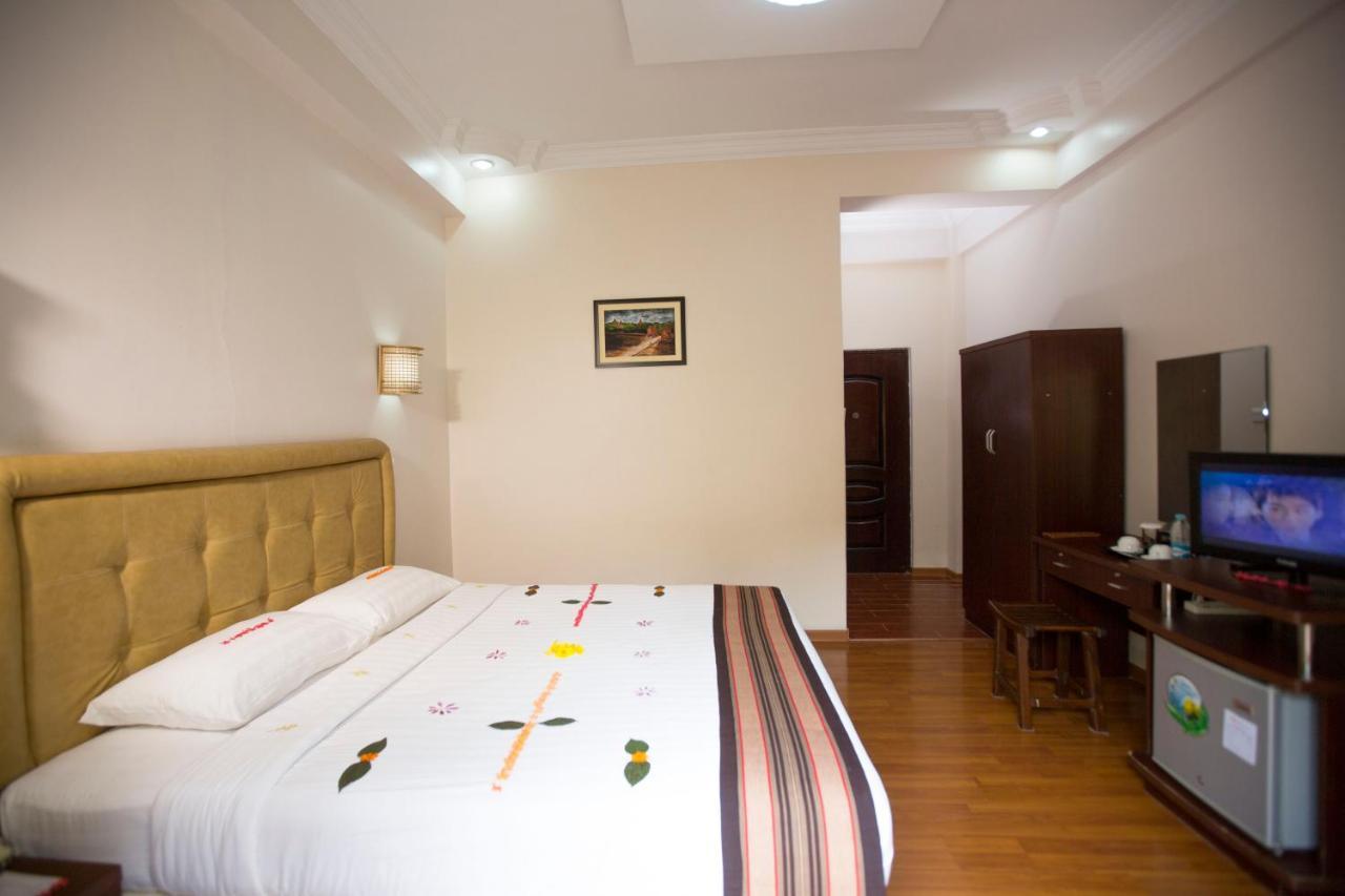 Hotel Sincere Smile Bagan New Bagan Esterno foto