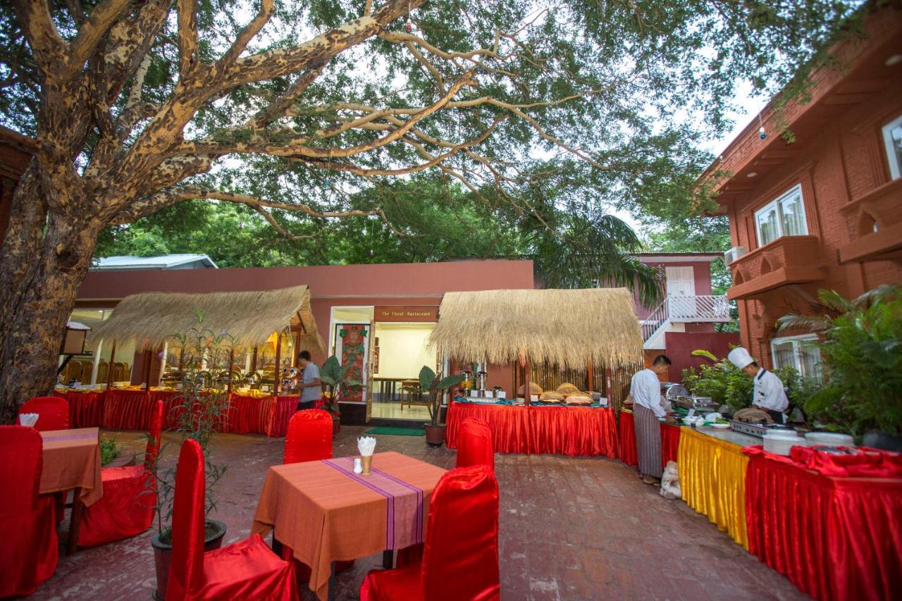 Hotel Sincere Smile Bagan New Bagan Esterno foto