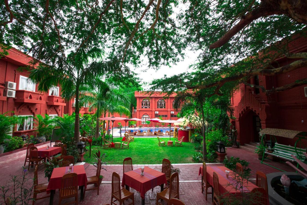 Hotel Sincere Smile Bagan New Bagan Esterno foto