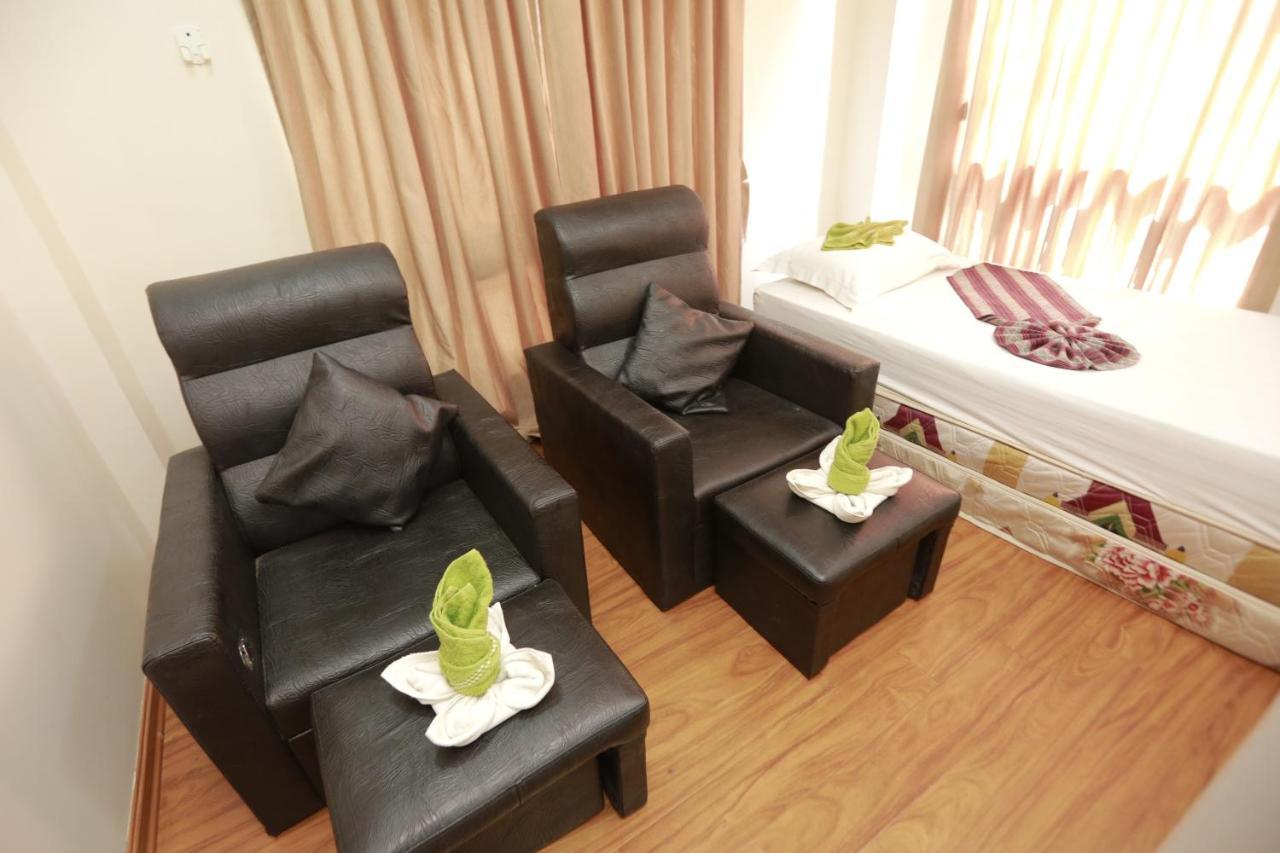 Hotel Sincere Smile Bagan New Bagan Esterno foto