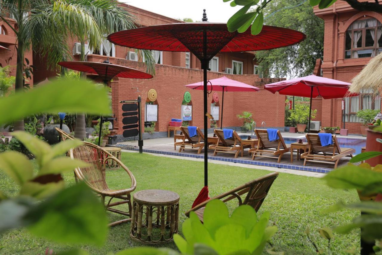 Hotel Sincere Smile Bagan New Bagan Esterno foto