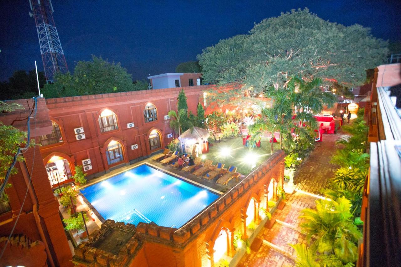 Hotel Sincere Smile Bagan New Bagan Esterno foto