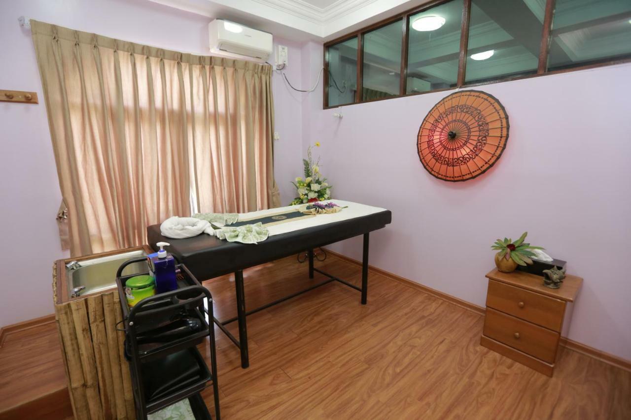 Hotel Sincere Smile Bagan New Bagan Esterno foto
