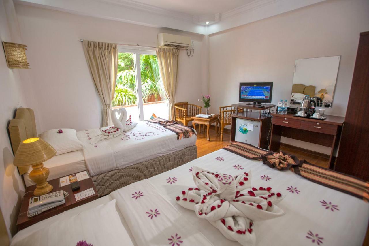 Hotel Sincere Smile Bagan New Bagan Esterno foto