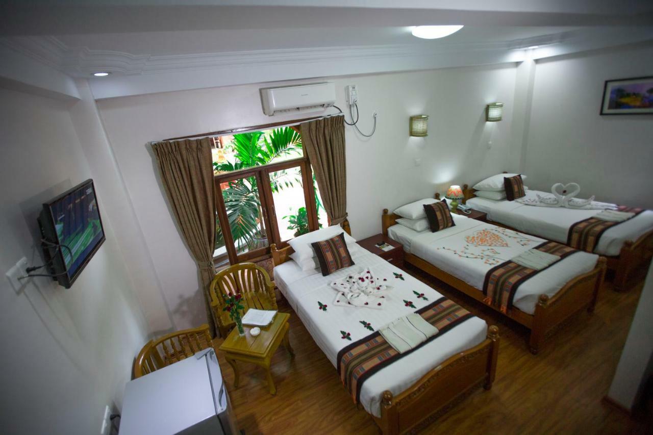 Hotel Sincere Smile Bagan New Bagan Esterno foto