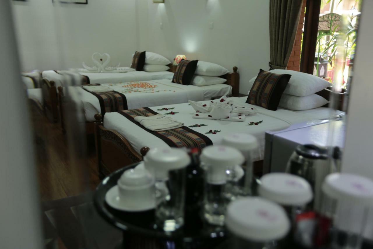 Hotel Sincere Smile Bagan New Bagan Esterno foto