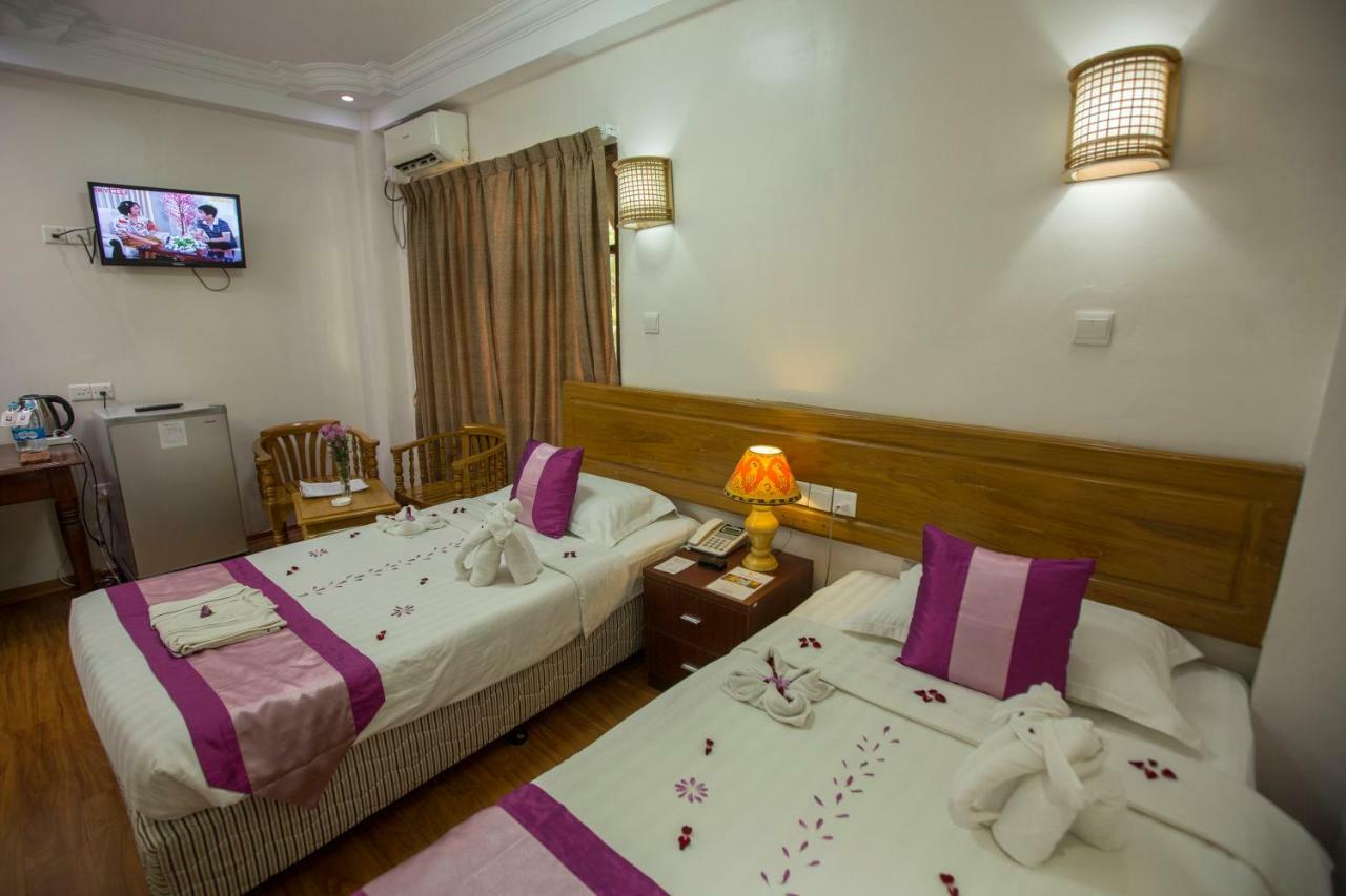 Hotel Sincere Smile Bagan New Bagan Esterno foto