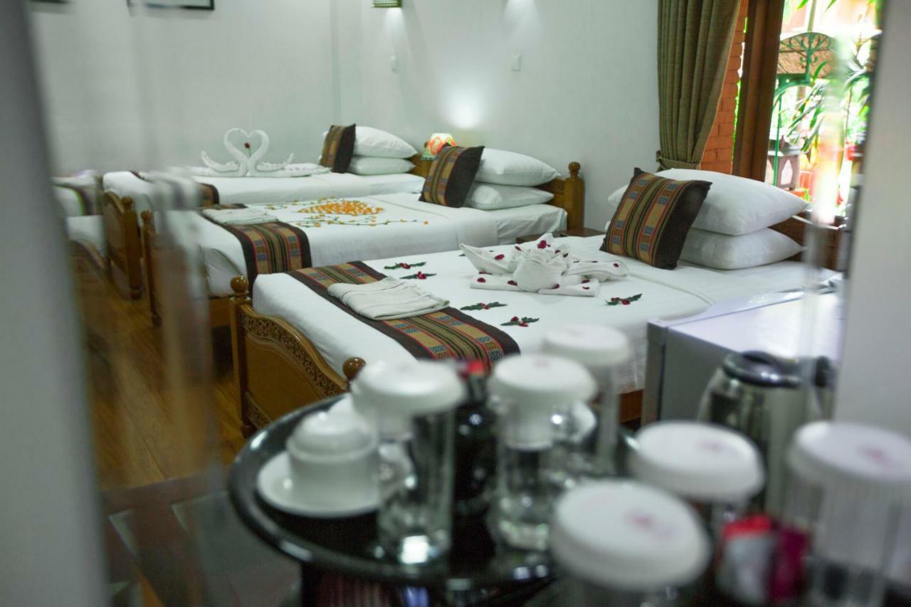 Hotel Sincere Smile Bagan New Bagan Esterno foto