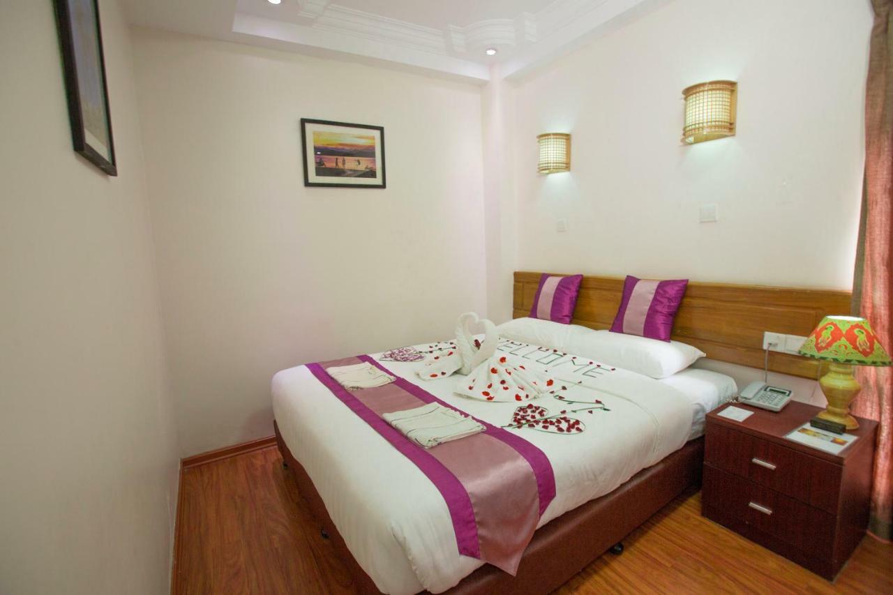 Hotel Sincere Smile Bagan New Bagan Esterno foto
