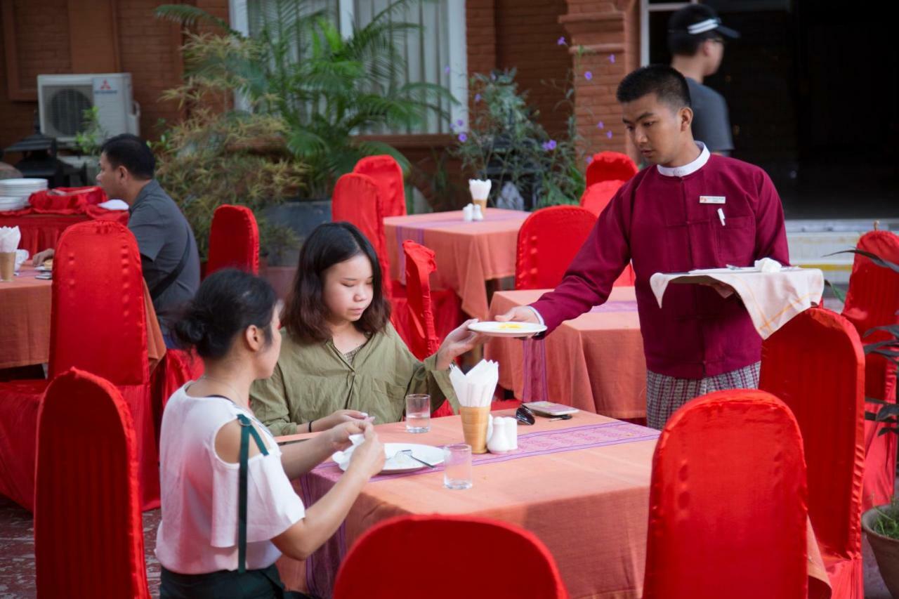 Hotel Sincere Smile Bagan New Bagan Esterno foto