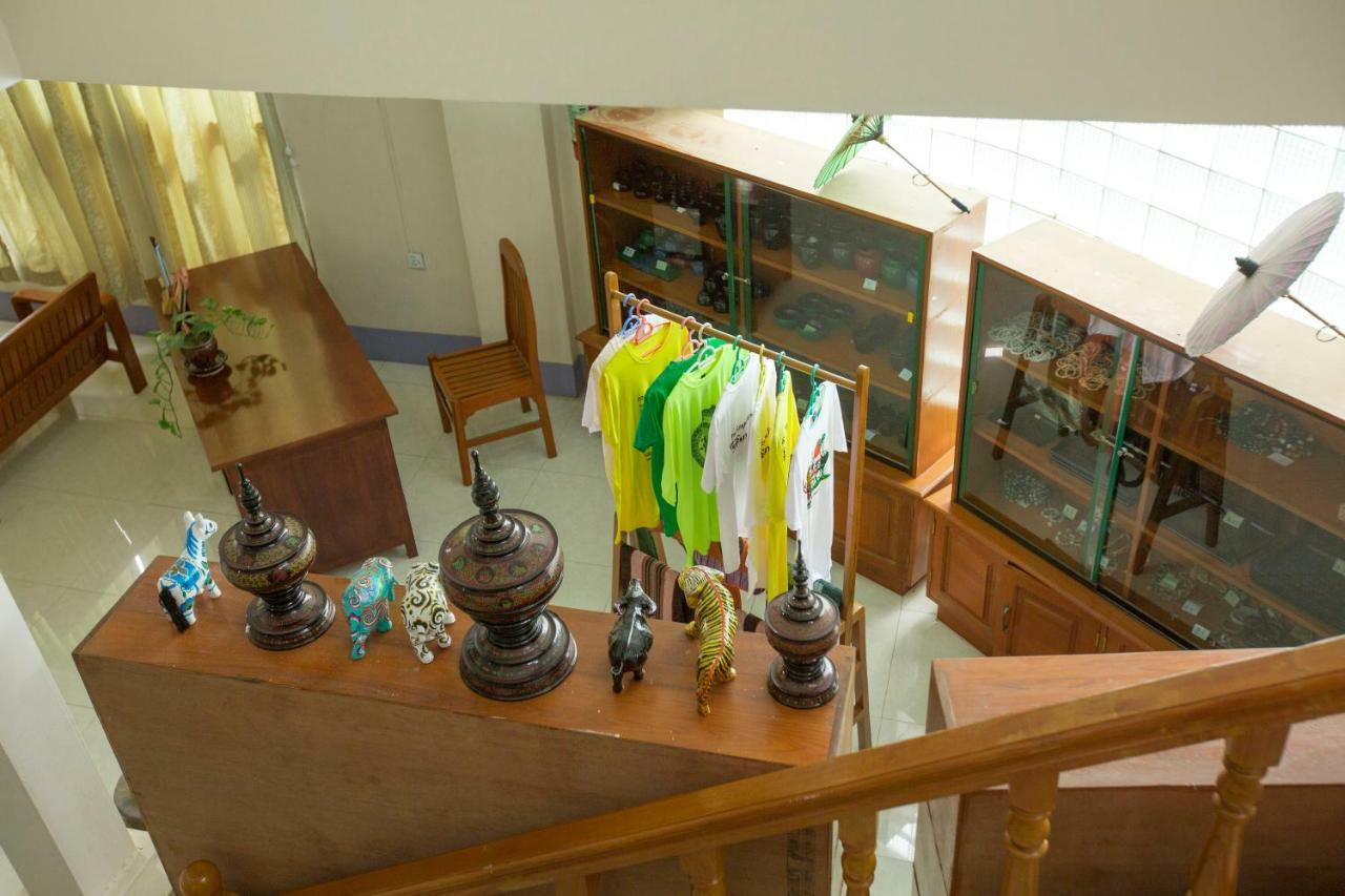 Hotel Sincere Smile Bagan New Bagan Esterno foto
