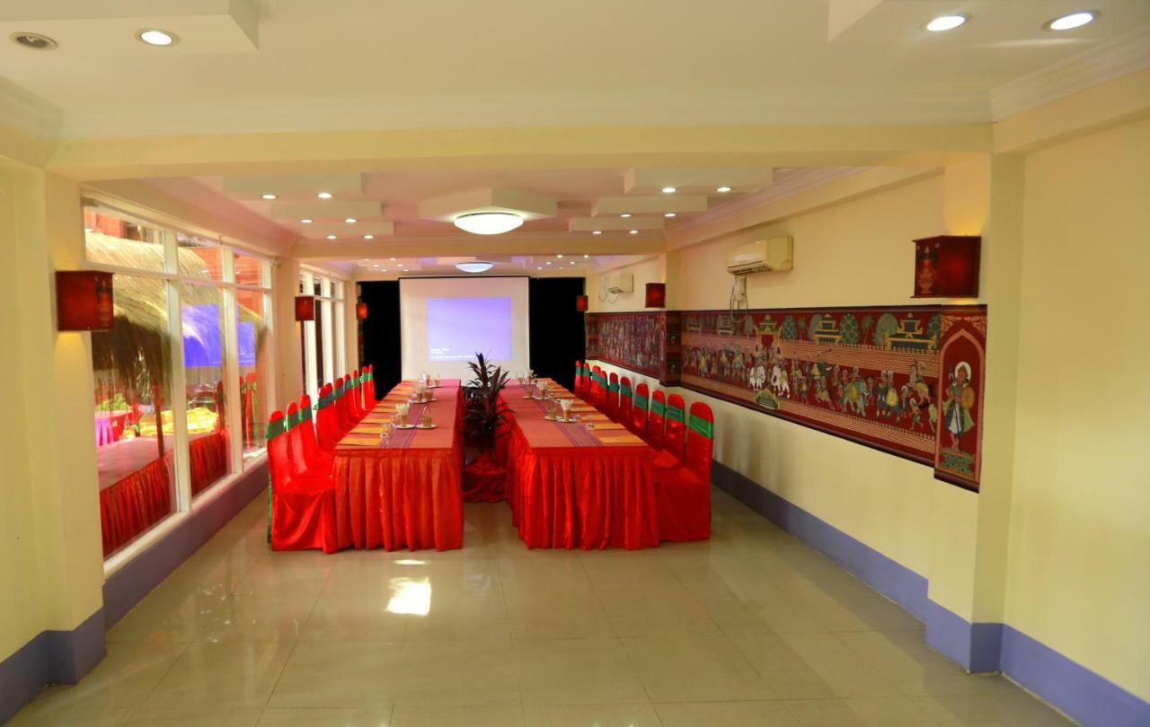 Hotel Sincere Smile Bagan New Bagan Esterno foto